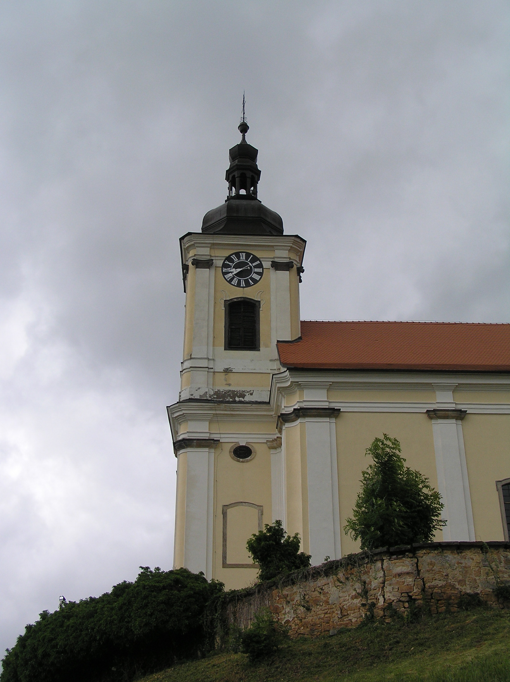 Konecchlumí